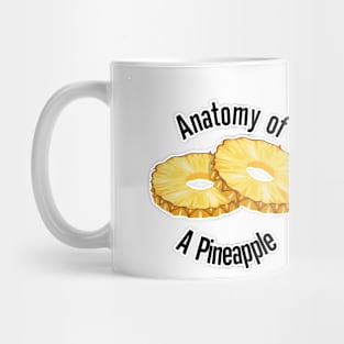 Anatomy of a Pineapple Mug